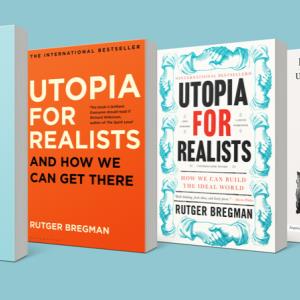 Utopia For Realists - and how we can get there.