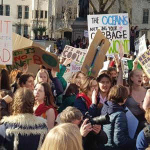 A personal and professional perspective on the school ‘climate strike’