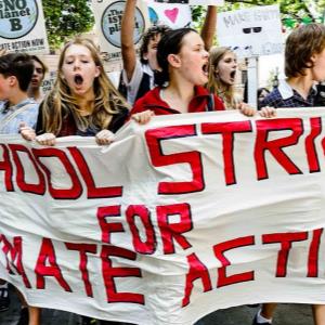 School Strike 4 Climate Action NZ