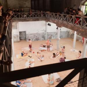 How a Beach Opera at the 58th Venice Biennale Quietly Contends with Climate Change Catastrophe