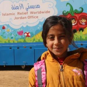 Fuelling the futures of hundreds of Jordanian and refugee children