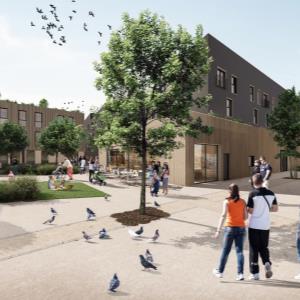 Britain’s first car-free school planned for Leeds