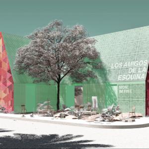 Winners Announced for a School Made from Recycled Plastic in Mexico