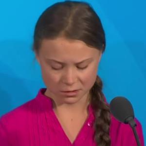 Greta Thunberg blasts world leaders in emotional speech at U.N. climate summit