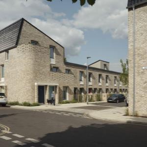 Riba Stirling Prize: Norwich council estate wins architecture award