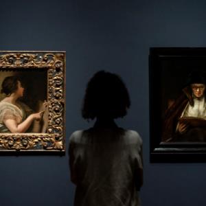 Rembrandt and Velázquez Lived in Warring Nations and Never Met. And Yet They Painted Like Brothers