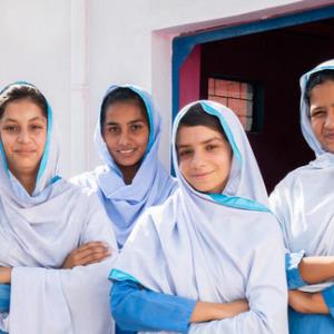 Water Aid: Decent toilets, bright futures: To Be A Girl in Nepal and Pakistan