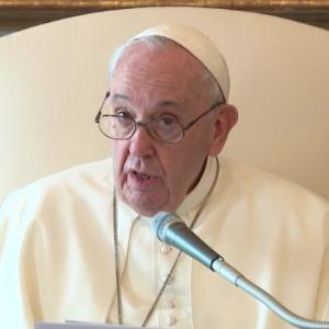 Reuters: Pull investments from companies not committed to environment, pope says