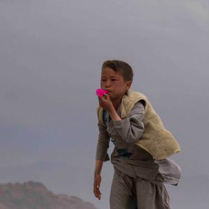 The Han Nefkens Foundation and Fundació Antoni Tàpies: Aziz Hazara “The Restless Echo of Tomorrow”