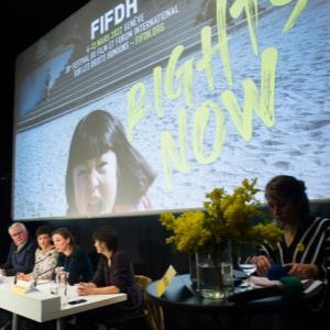Geneva’s human rights film festival poised for ‘emotional’ return to the big screen